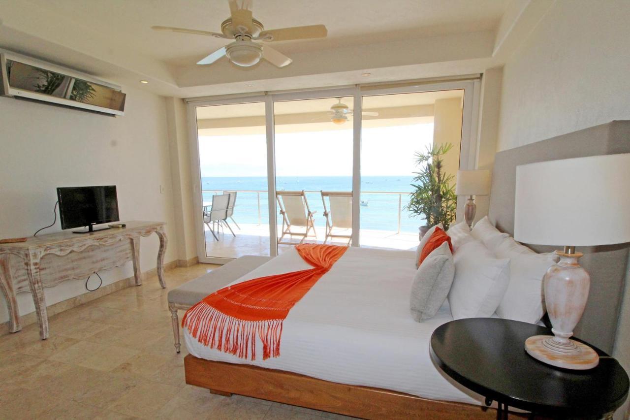 Punta Mita Luxury Beachfront Condo Екстериор снимка
