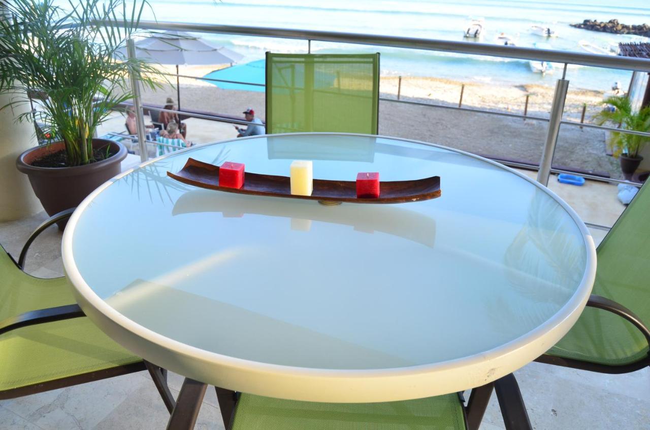 Punta Mita Luxury Beachfront Condo Екстериор снимка