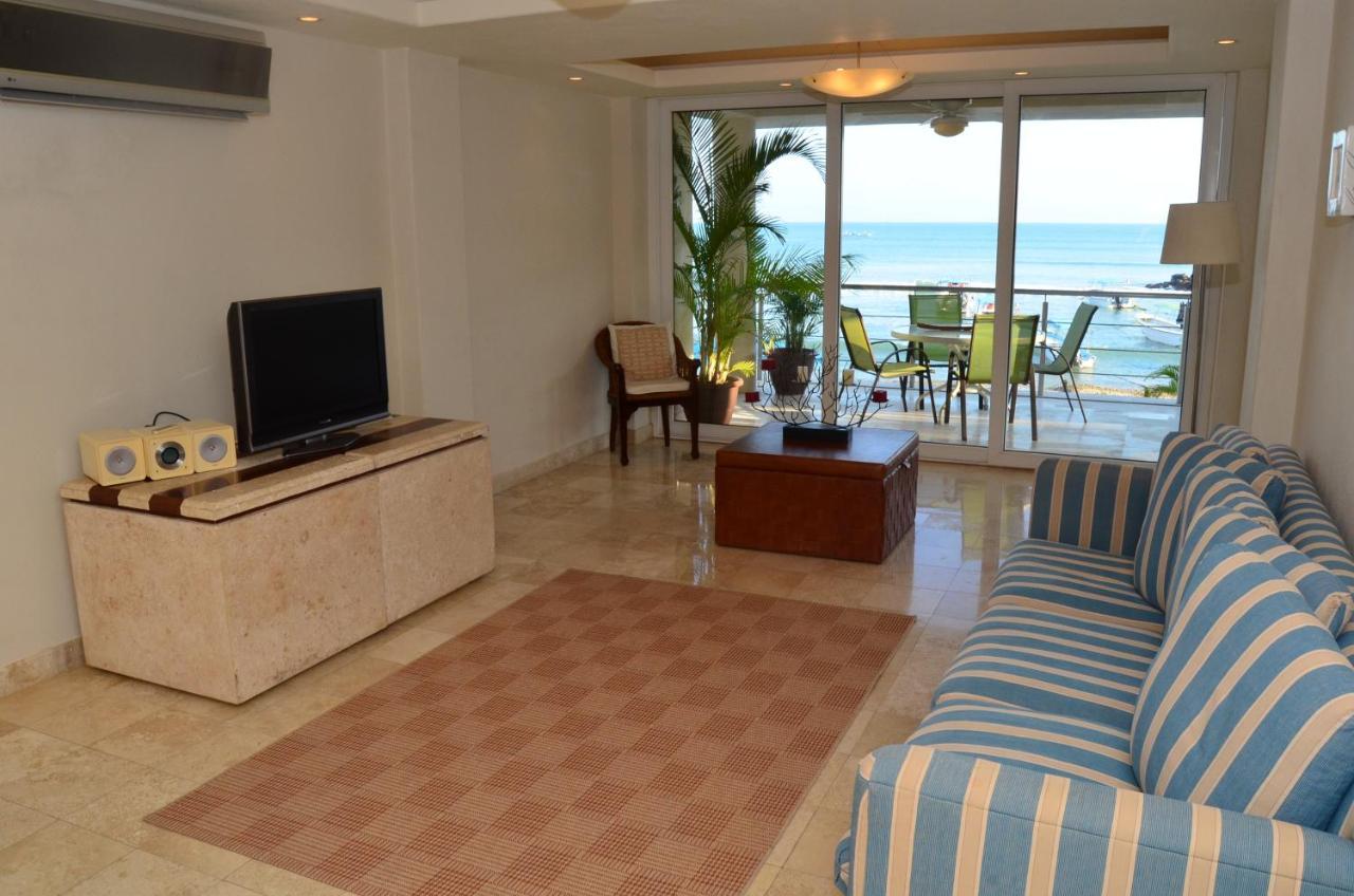Punta Mita Luxury Beachfront Condo Екстериор снимка