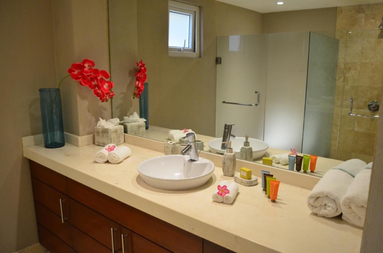 Punta Mita Luxury Beachfront Condo Екстериор снимка