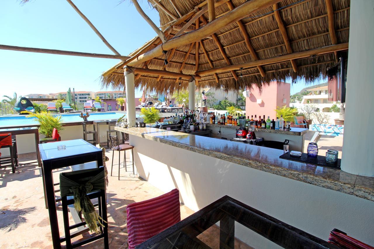 Punta Mita Luxury Beachfront Condo Екстериор снимка