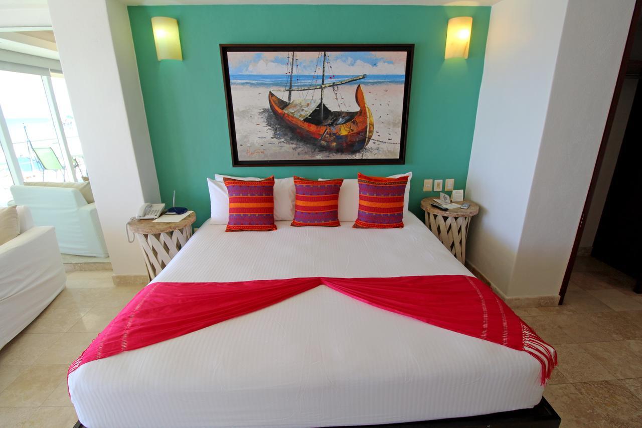 Punta Mita Luxury Beachfront Condo Екстериор снимка
