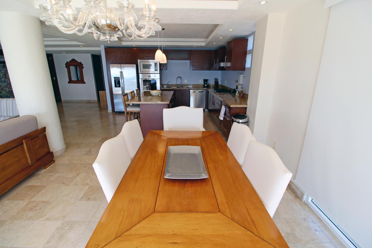 Punta Mita Luxury Beachfront Condo Екстериор снимка