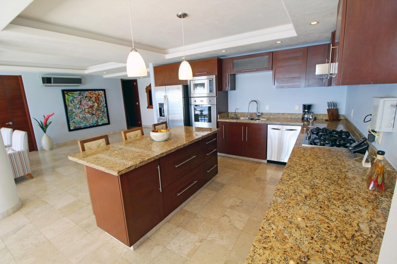 Punta Mita Luxury Beachfront Condo Екстериор снимка