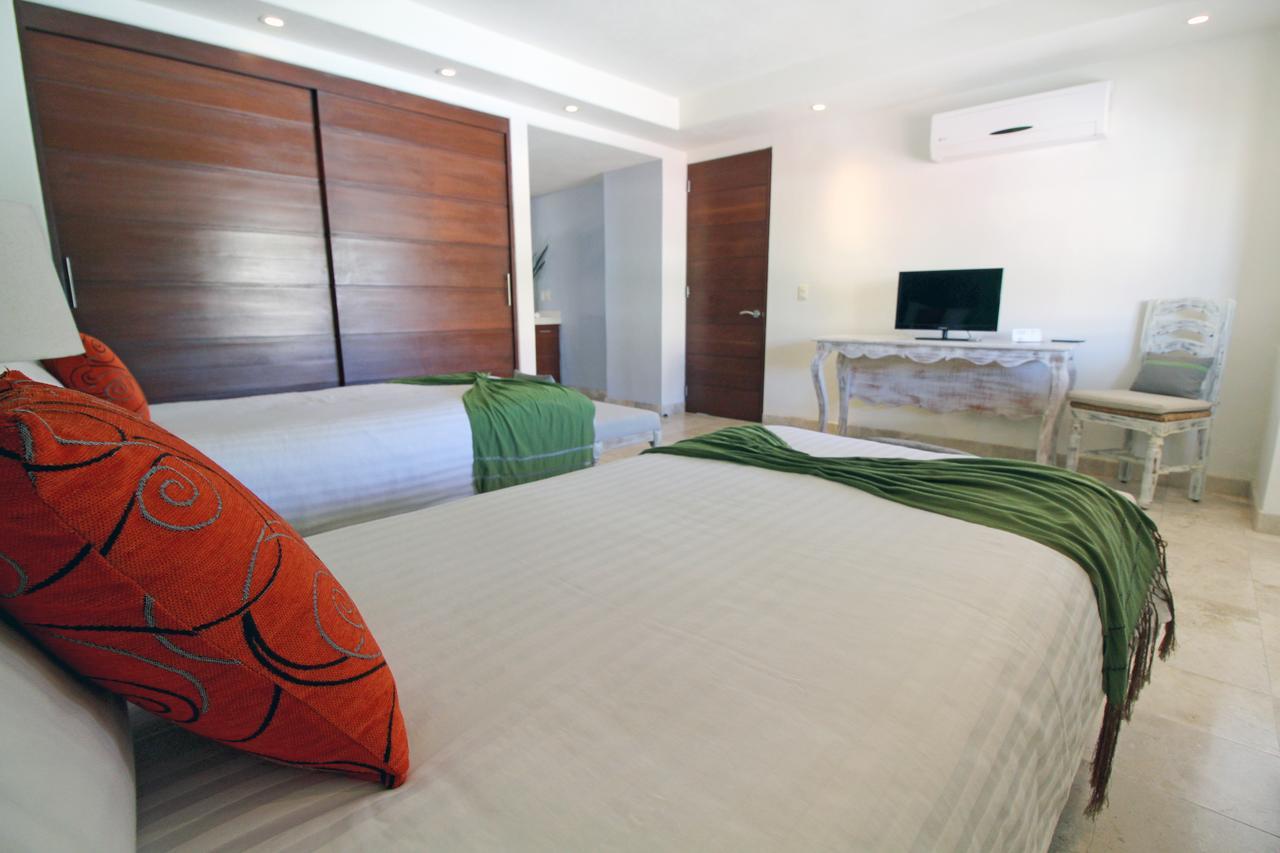 Punta Mita Luxury Beachfront Condo Екстериор снимка