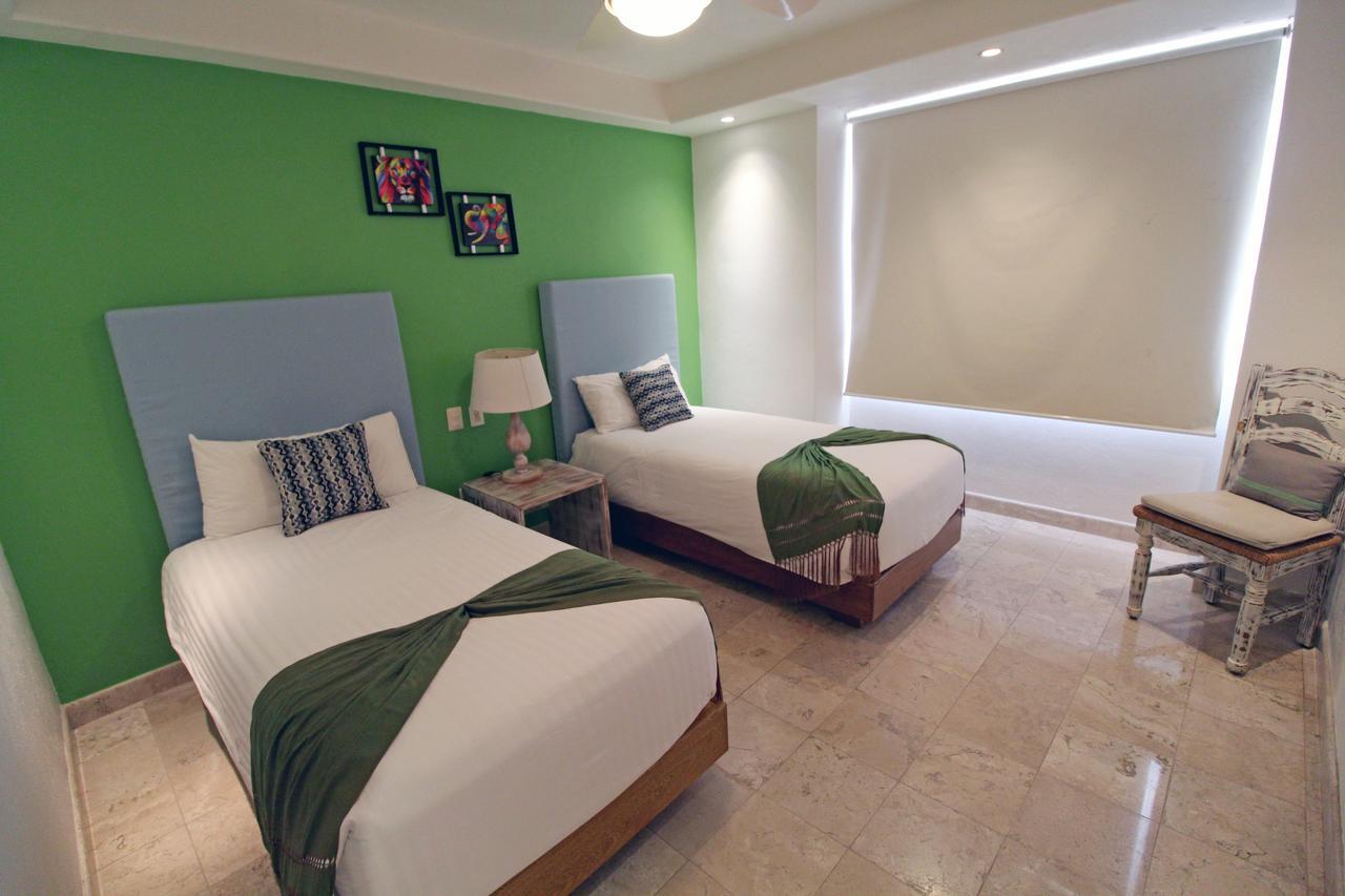 Punta Mita Luxury Beachfront Condo Екстериор снимка