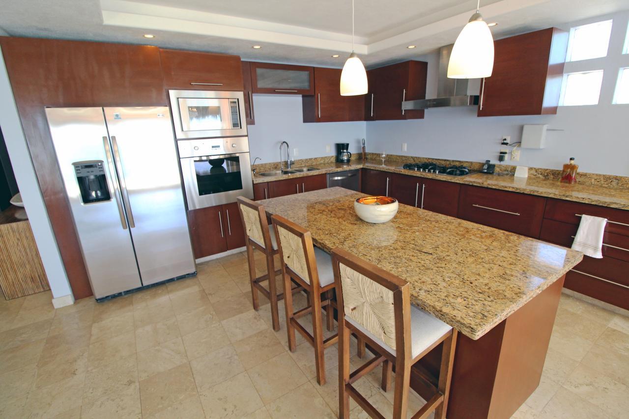 Punta Mita Luxury Beachfront Condo Екстериор снимка