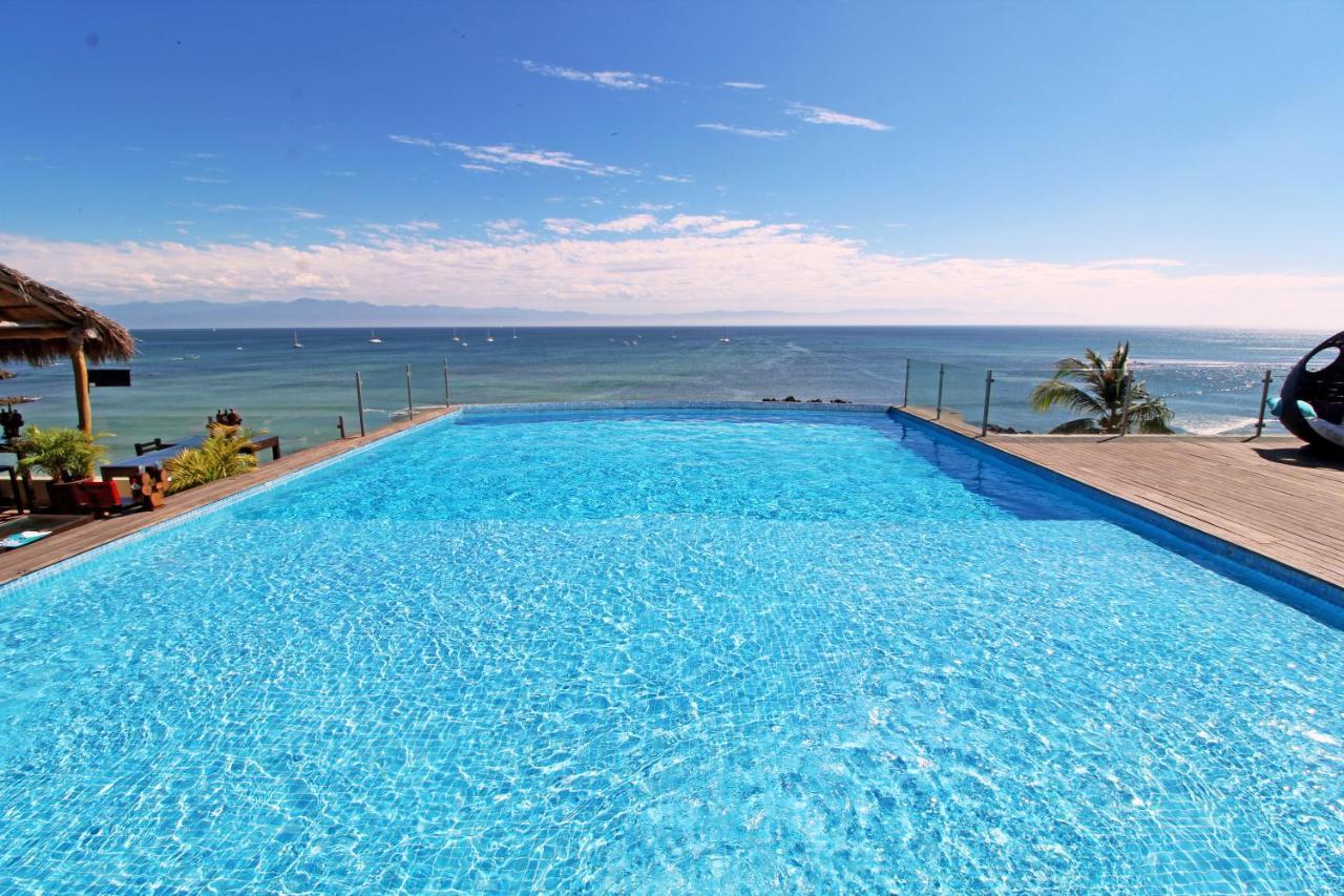 Punta Mita Luxury Beachfront Condo Екстериор снимка