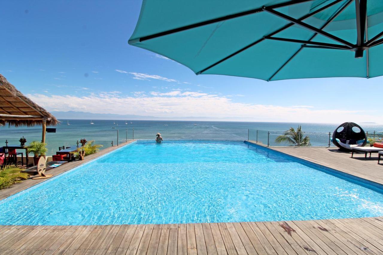 Punta Mita Luxury Beachfront Condo Екстериор снимка