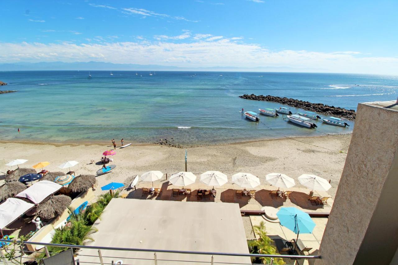 Punta Mita Luxury Beachfront Condo Екстериор снимка