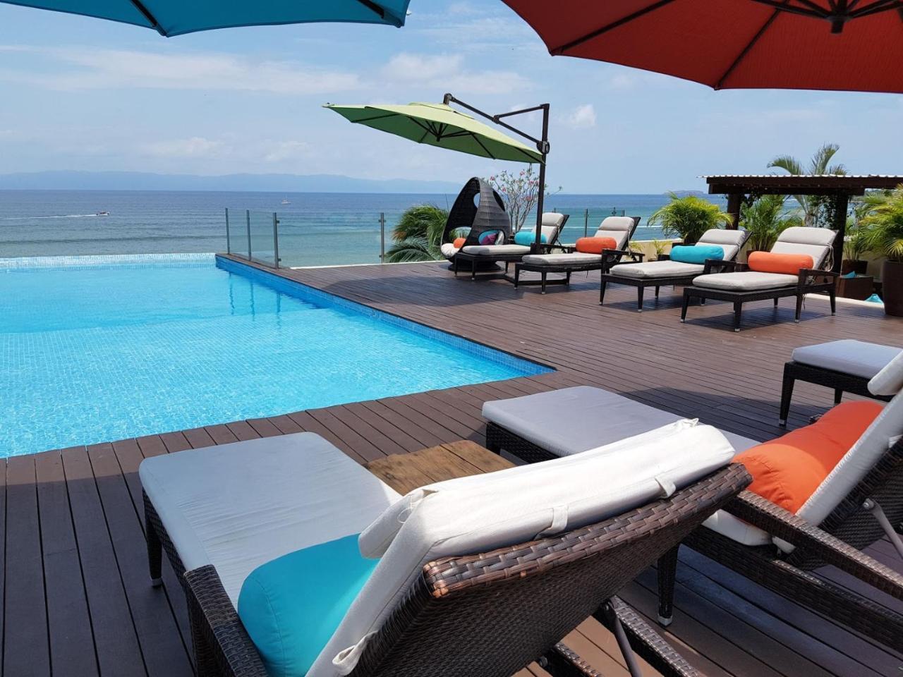 Punta Mita Luxury Beachfront Condo Екстериор снимка