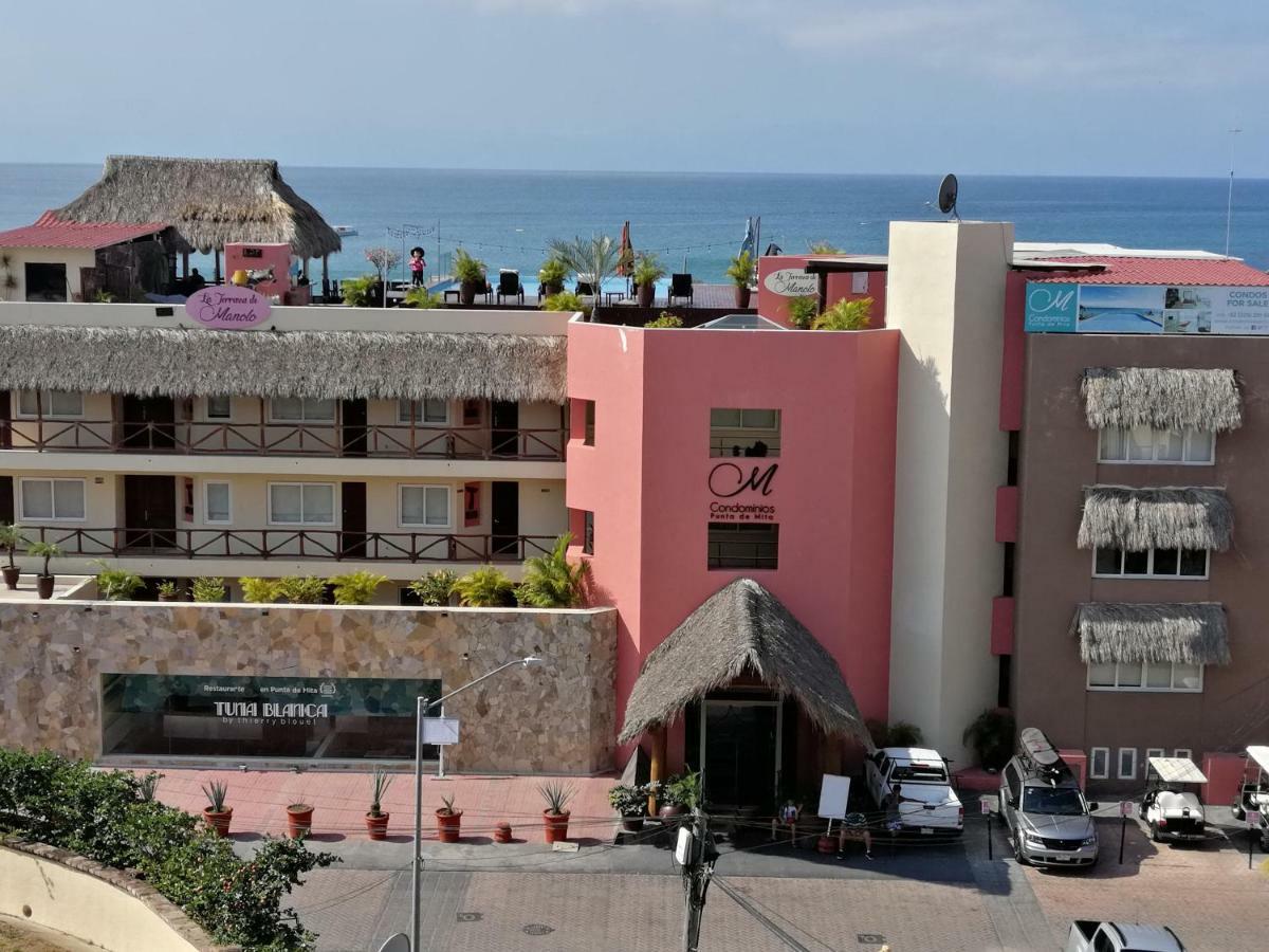 Punta Mita Luxury Beachfront Condo Екстериор снимка